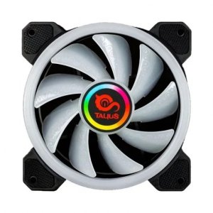 Talius Ventilador Caja Rgb Iris/cronos Spectrum 16led...