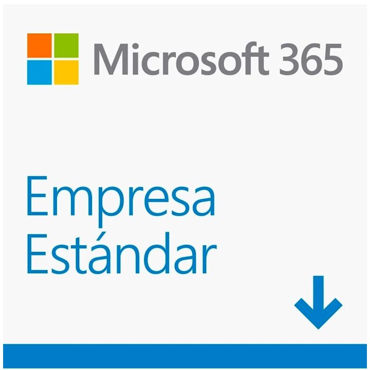 Microsoft Office 365 Business Standard Ml Esd Win mac 5 Dispositivos 1 Usuario 1 Año Klq-00211 **licencia Electronica
