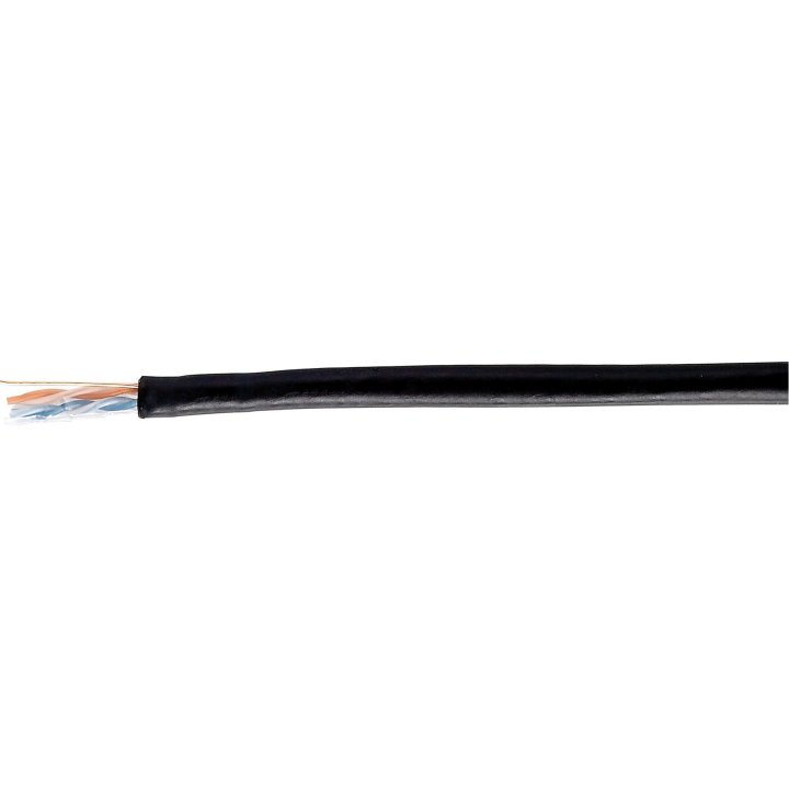 (km0) Bobina Exterior Equip Categoria 6 U utp Ofc Rigido 305m Cash30