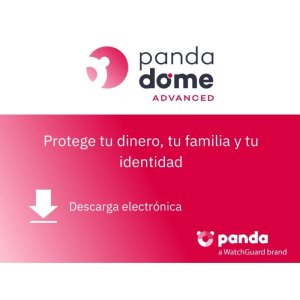 Panda Dome Advanced 1 Licencia 1 Año **licencia Electronica 2