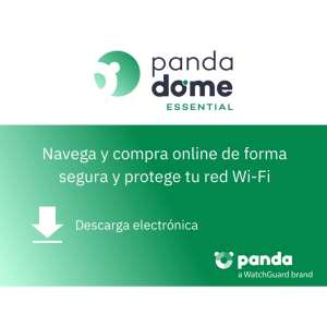 Panda Dome Essential- 3l - 1 Year **l.electrónica 2