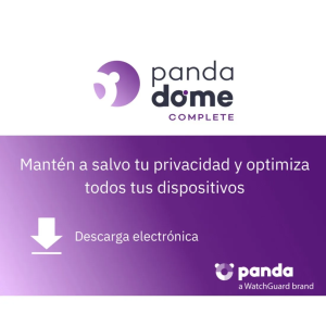 Panda Dome Complete Unlimited 1 Year **licencia Electronica 2