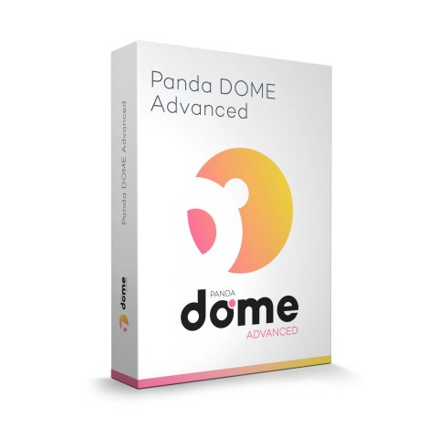 Panda Dome Advance 2 Licencias 1 Año - Tarjeta - Pack 10
