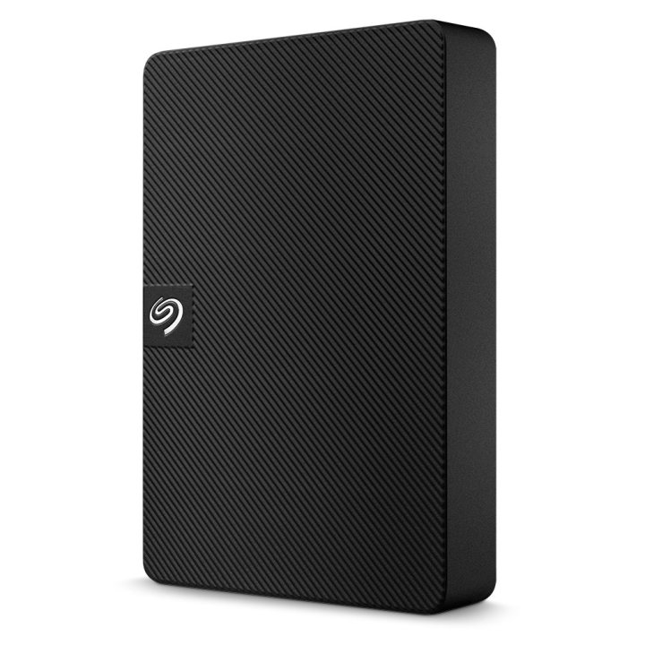 Disco Duro Externo 4tb Seagate Expansion 2.5" 12.6cm Usb 3.0 Black Stkm4000400