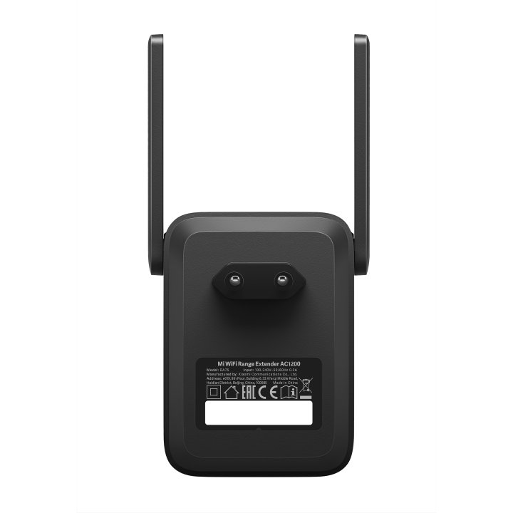 Xiaomi Wifi Range Extender Ac1200 Ethernet 2 Antenas