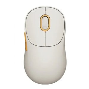 Mouse 3 Xiaomi Wireless Color Blanco naranja