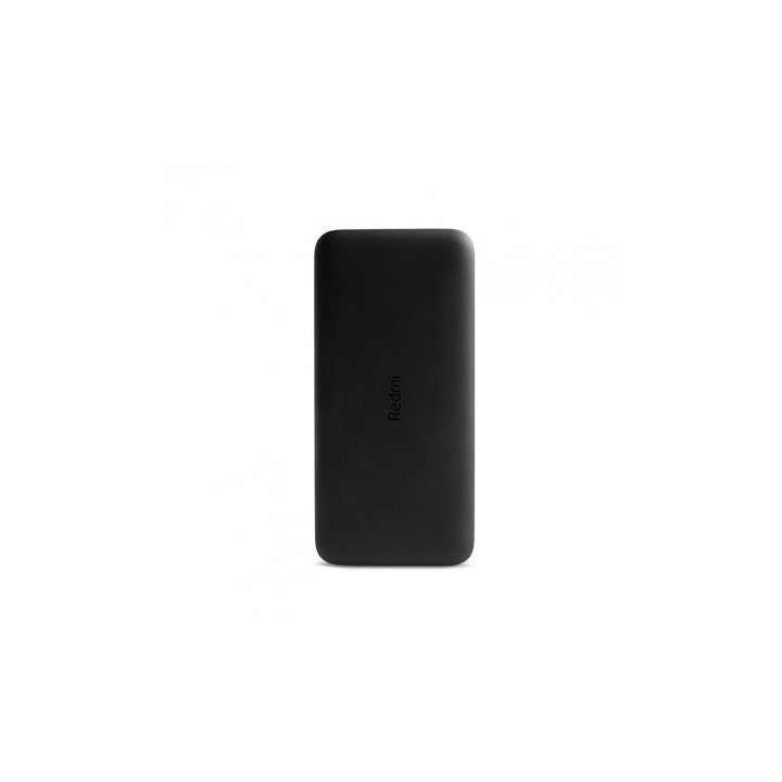 Powerbank Xiaomi Redmi 18w 20000mah Color Negro