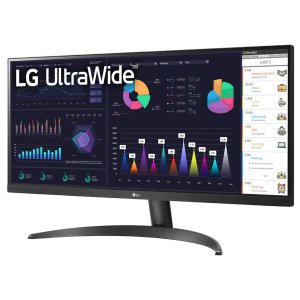 Monitor 29" Hdmi Lg 29wq60a-b Profesional Wfhd 21 9 2560x1080  100hz 5ms Ips 178º 178º Color Negro 2