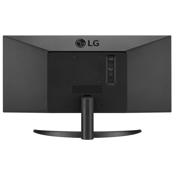 Monitor 29" Hdmi Lg 29wq60a-b Profesional Wfhd 21 9 2560x1080  100hz 5ms Ips 178º 178º Color Negro