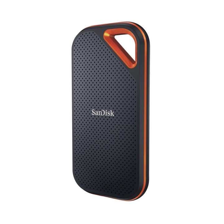 Disco M.2 Externo Sandisk Extreme Pro V2 4tb 2.5" Usb 3.2 Gen2x2 2000 Mbps Escritura Sdssde81-4t00-g