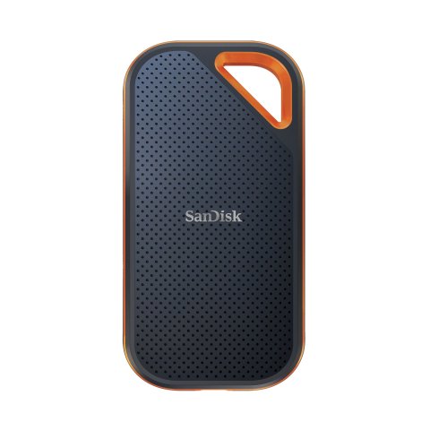 Disco M.2 Externo Sandisk Extreme Pro V2 4tb 2.5" Usb 3.2 Gen2x2 2000 Mbps Escritura Sdssde81-4t00-g