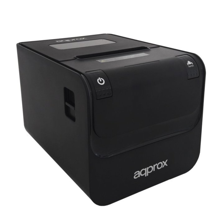 Tpv Impresora Approx Apppos80usb+wifi Termica 80mm Conexion Usb Y Wifi Corte Manual Y Automatico