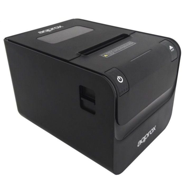 Tpv Impresora Approx Apppos80usb+wifi Termica 80mm Conexion Usb Y Wifi Corte Manual Y Automatico