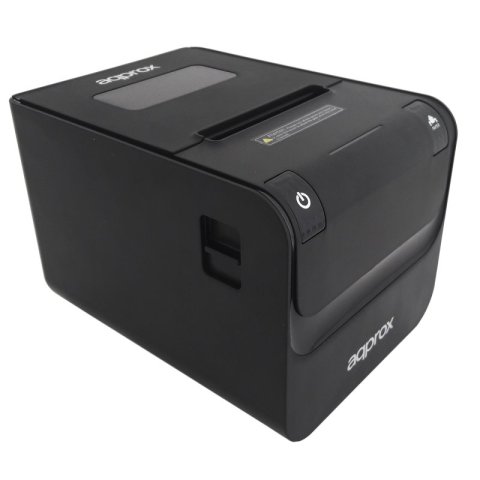 Tpv Impresora Approx Apppos80usb+wifi Termica 80mm Conexion Usb Y Wifi Corte Manual Y Automatico