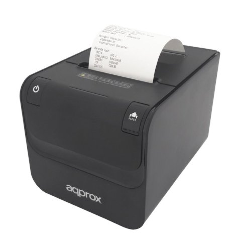 Tpv Impresora Approx Apppos80usb+wifi Termica 80mm Conexion Usb Y Wifi Corte Manual Y Automatico