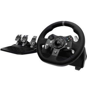 Volante Logitech G920 Gaming For Pc Y Xbox One...
