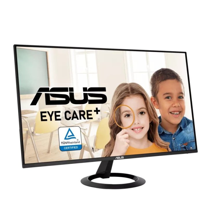 (km0) Monitor 24" Hdmi Vga Asus Vz24ehf Fhd 100hz 1ms 250cd m Vesa 75x75mm Cash30