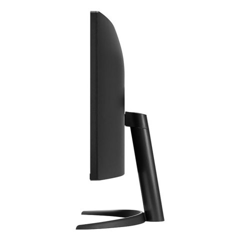 (km0) Monitor 34" Curvo Dp Hdmi Lg Ultrawide 34wr50qk-b Wqhd 3440x1440 Vesa 100x100 Cash30