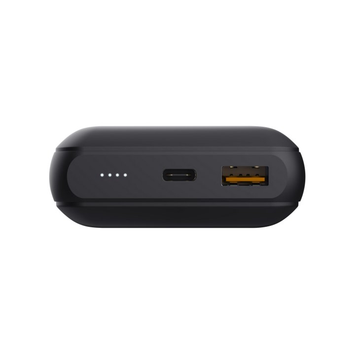 Powerbank Universal Trust 24880 Redoh 20000mah Color Negro 18w Carga Rapida2xusb-c 1xusb-a*