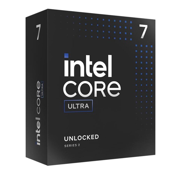 Cpu Intel Core Ultra 7 265  Socket 1851 4.6ghz   5.3ghz 20 Cores 30mb Cache 125w