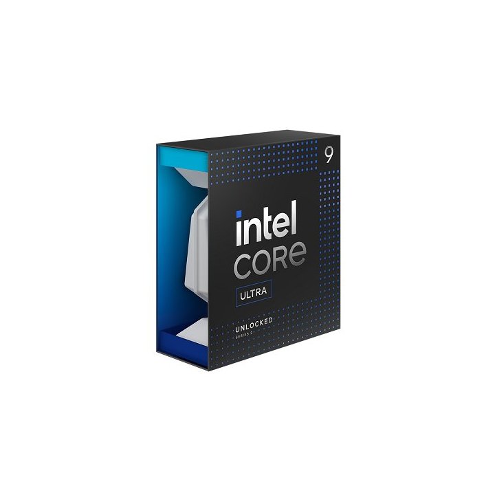 Cpu Intel Core Ultra 9 285  Socket 1851 2.5ghz   4.6ghz 24 Cores 36mb Cache 125w