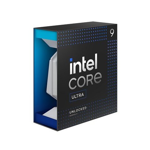 Cpu Intel Core Ultra 9 285  Socket 1851 2.5ghz   4.6ghz 24 Cores 36mb Cache 125w