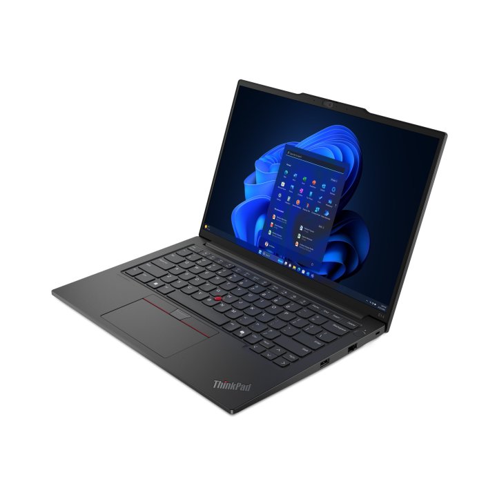Portatil Lenovo Thinkpad E14 G6 Intel Core Ultra 7-155h 14" 16gb 512gb W11pro