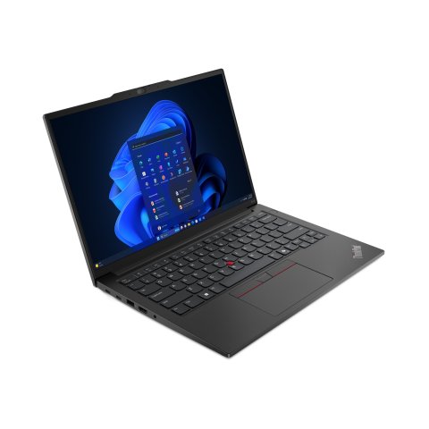Portatil Lenovo Thinkpad E14 G6 Intel Core Ultra 7-155h 14" 16gb 512gb W11pro