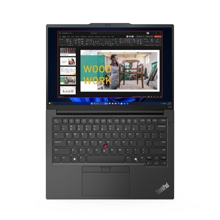 Portatil Lenovo Thinkpad E14 G6 Intel Core Ultra 7-155h 14" 16gb 512gb W11pro