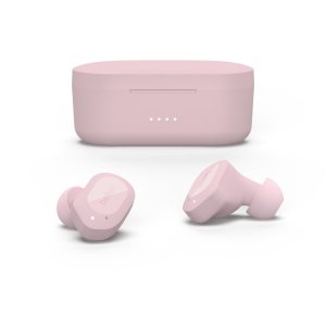 Headset Intrauditivo Bluetooth Belkin Auc005btpk True Wireless Soundform Play Pink Rosa 2