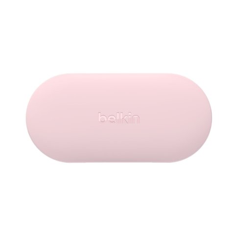 Headset Intrauditivo Bluetooth Belkin Auc005btpk True Wireless Soundform Play Pink Rosa