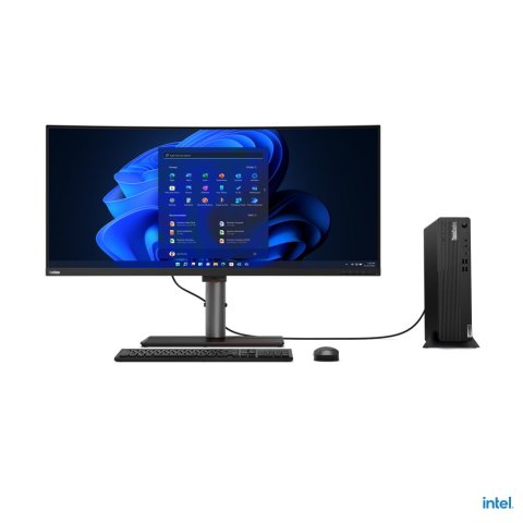 Ordenador Lenovo Thinkcentre M90s I5-12600 8gb 256ssd Dvdrw Hdmi Dp Usb-c Rj45 W11pro Inc. Teclado Y Mouse 3años Garantia