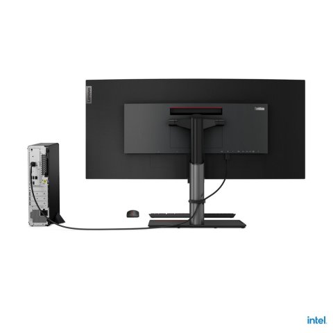 Ordenador Lenovo Thinkcentre M90s I5-12600 8gb 256ssd Dvdrw Hdmi Dp Usb-c Rj45 W11pro Inc. Teclado Y Mouse 3años Garantia