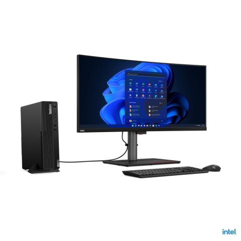 Ordenador Lenovo Thinkcentre M90s I5-12600 8gb 256ssd Dvdrw Hdmi Dp Usb-c Rj45 W11pro Inc. Teclado Y Mouse 3años Garantia