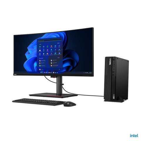 Ordenador Lenovo Thinkcentre M90s I5-12600 8gb 256ssd Dvdrw Hdmi Dp Usb-c Rj45 W11pro Inc. Teclado Y Mouse 3años Garantia