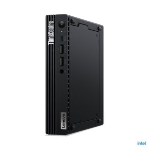 Ordenador Lenovo Thinkcentre Tiny M70q Gen4 12e3 I7-13700t 16gb 512ssd W11pro 2