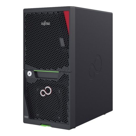 Servidor Fujitsu Tx 1310m5 Xeon E-2324g 16gb 2x1tb  Tpm 2.0 Module Formato Torre 