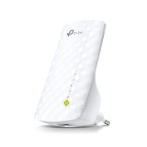 Range Extender Dualband Tp-link Re200 Ac750 300mb En 2,4ghz Y433mb En 5ghz Antenas Internas