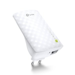 Range Extender Dualband Tp-link Re200 Ac750 300mb En 2,4ghz Y433mb En 5ghz Antenas Internas 2