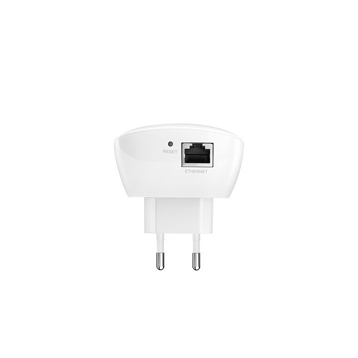 Range Extender Wifi Tp-link Wa850re De Pared 300mb 1pto Lan Wps Antenas Internas