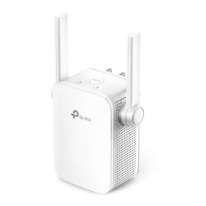 Range Extender Wifi Tp-link Wa855re De Pared 300mb 1pto Lan Wps 2 Antenas Fijas