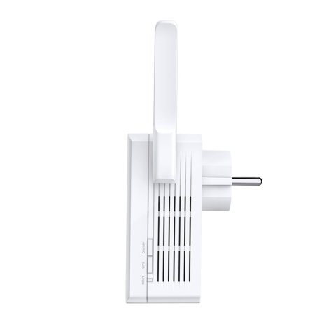 Range Extender Wifi Tp-link Wa860re De Pared 300mb Passthrough 1pto Lan Wps 2 Antenas Fijas
