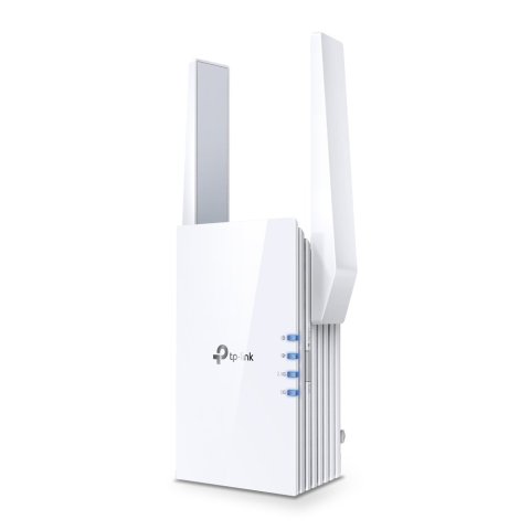 Range Extender Mesh Wi-fi 6 Tp-link Re705x Ax3000 Wifi 6 Mesh Dualband 1p Gigabit 2 Antenas Internas