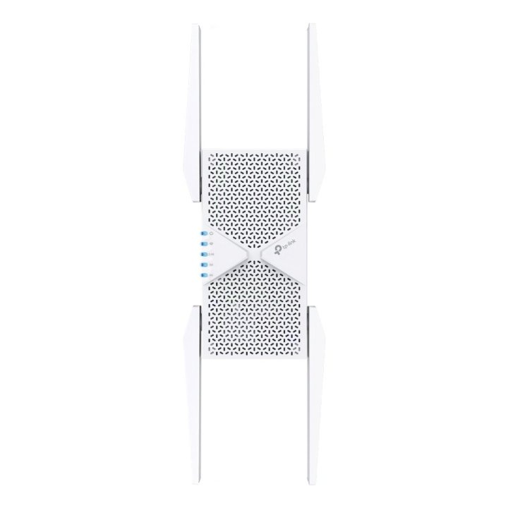 Range Extender Mesh Wifi 7 Tp-link Re655be Be11000 Tribanda 5760mbps 6ghz 4320mbps En 5ghz 1x2.5gb 