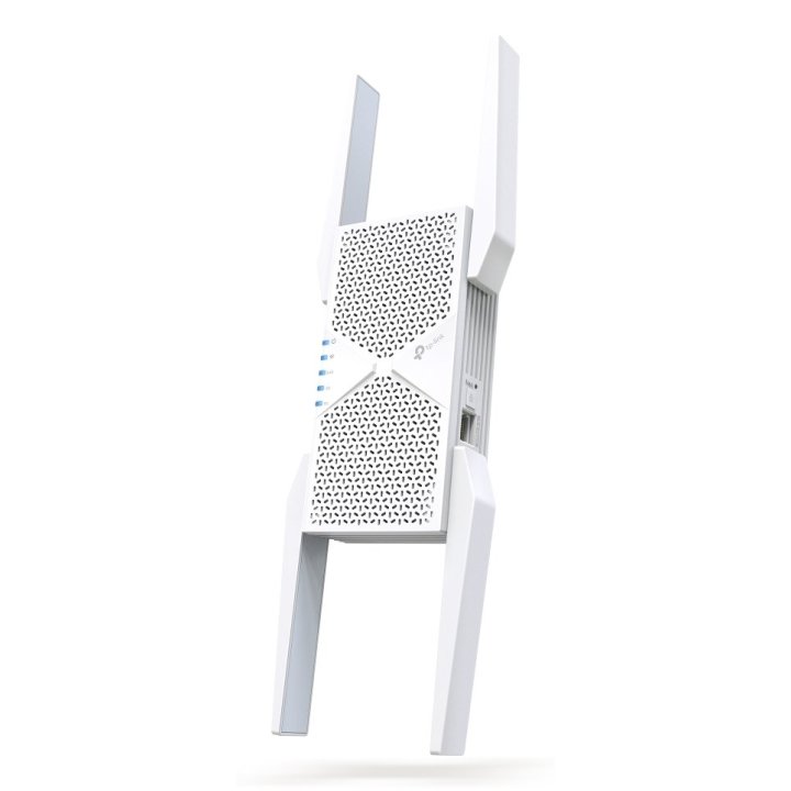 Range Extender Mesh Wifi 7 Tp-link Re655be Be11000 Tribanda 5760mbps 6ghz 4320mbps En 5ghz 1x2.5gb 