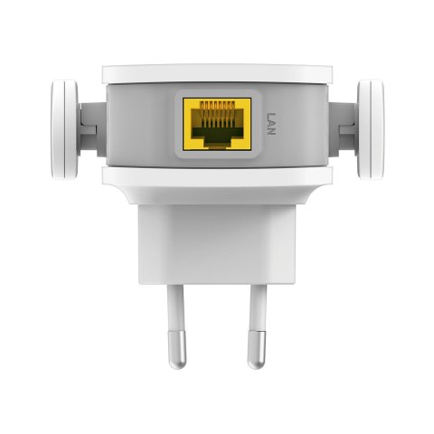 Range Extender Dualband D-link Dap-1610 De Pared Ac1200 300mb En 2,4ghz Y 867mb En 5ghz 1p Eth 2 Antenas Externas