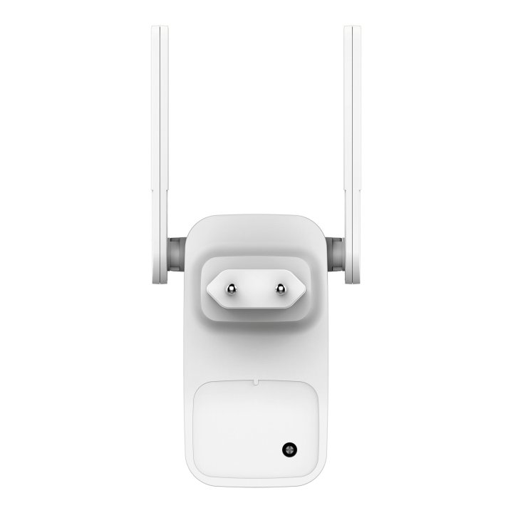 Range Extender Dualband D-link Dap-1610 De Pared Ac1200 300mb En 2,4ghz Y 867mb En 5ghz 1p Eth 2 Antenas Externas