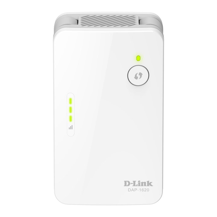 Range Extender Dualband D-link Dap-1620 Ac1200 300mb En 2,4ghz Y 867mb En 5ghz 1p Giga 2 Antenas Ext