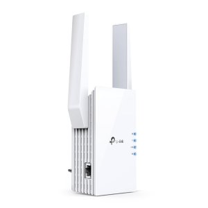 Range Extender Mesh Wi-fi 6 Tp-link Re505x Dualband 300mbps 2.4ghz +1200mbps 5ghz 1p Gigabit 2 Ant 2