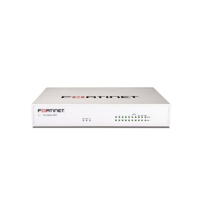 Fortinet Fortigate Fg-61f Hardware Plus 3 Years Forticare Premium And Fortiguard Unified Threat Protection (utp)